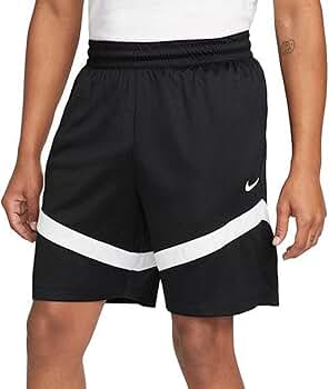 NIKE DV9524-010 M NK DF ICON+ 8IN Pants Men's Black/Black